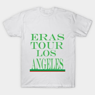 eras tour los angeles T-Shirt